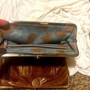 Wallet Boho used good condition